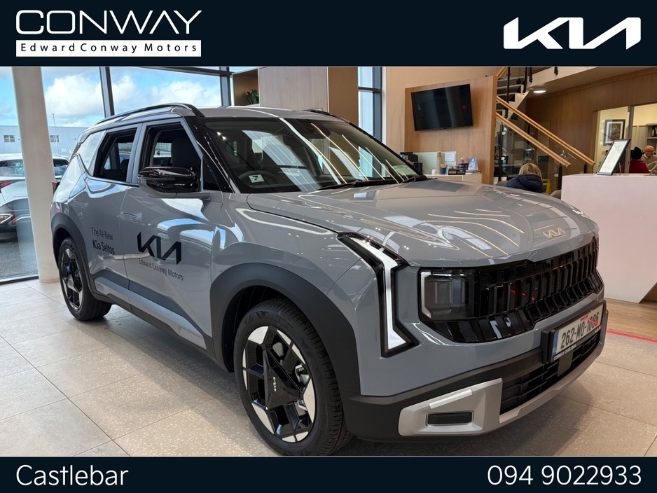 Used Kia Seltos 2027 in Mayo