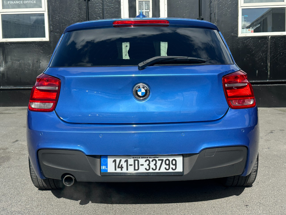 2014 BMW 1 Series 1.6L Petrol For Sale Images