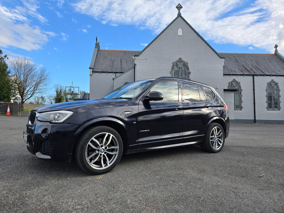 2016 BMW X3 2L Diesel For Sale Images