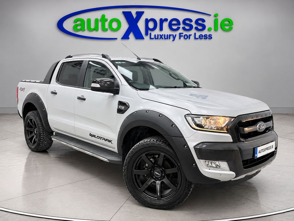 Used Ford Ranger 2018 in Limerick