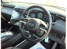 2021 Hyundai Tucson 1.6L Petrol Hybrid For Sale Images