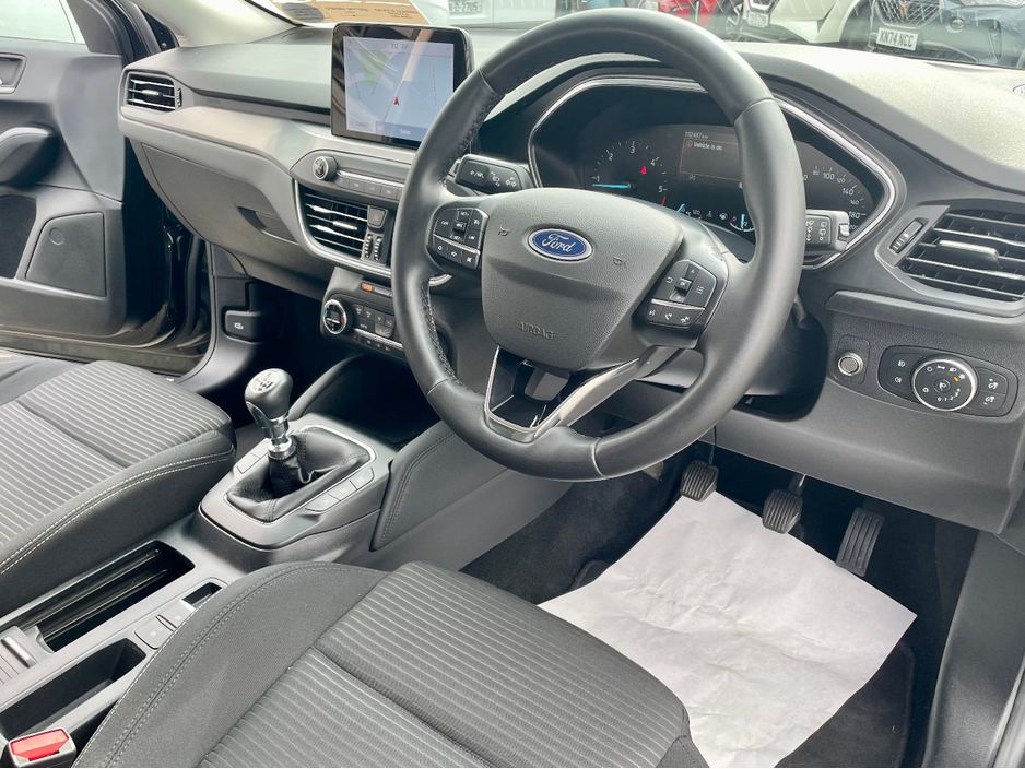 2022 Ford Focus 1.5L Diesel For Sale Images