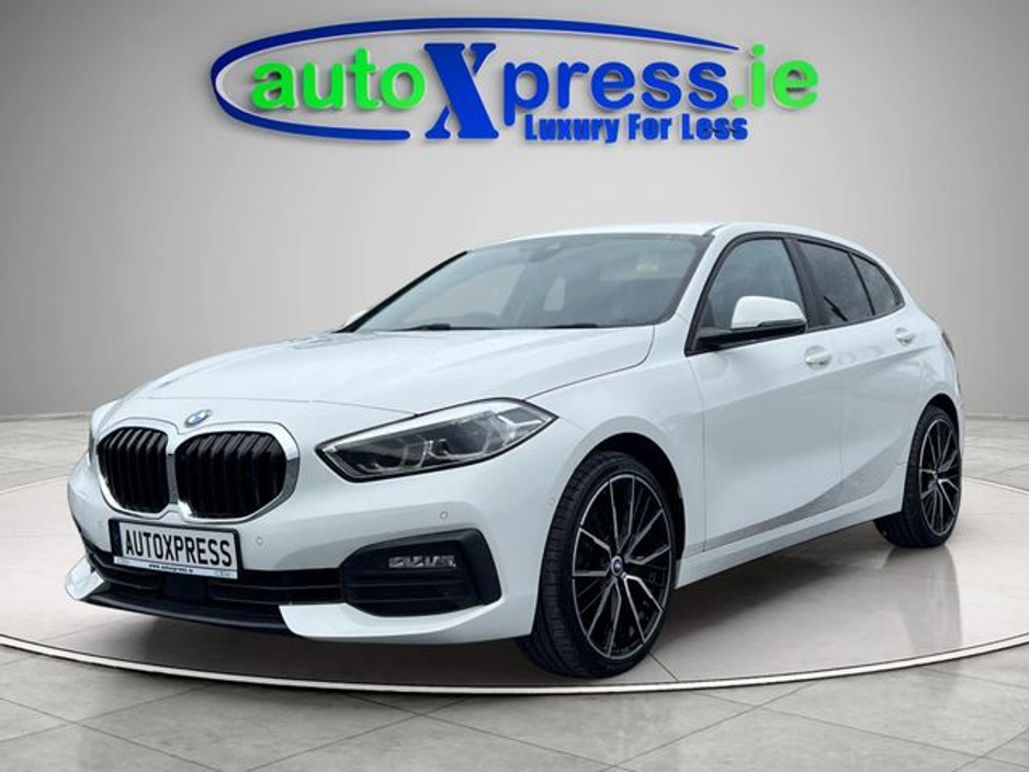 BMW 1 Series 118D PLAY Automatic — thumbnail 5
