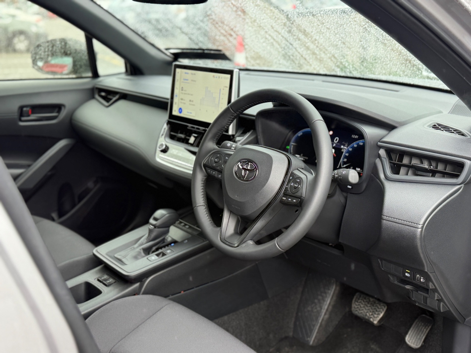 2026 Toyota Corolla Cross 1.8L Petrol Hybrid For Sale Images