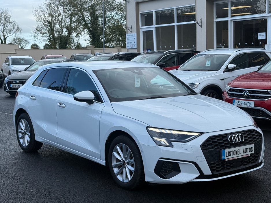 2022 Audi A3 1L Petrol For Sale Images