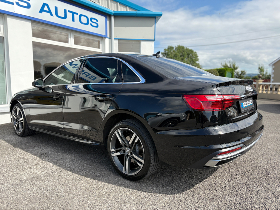 2020 Audi A4 2.0L Diesel For Sale Images