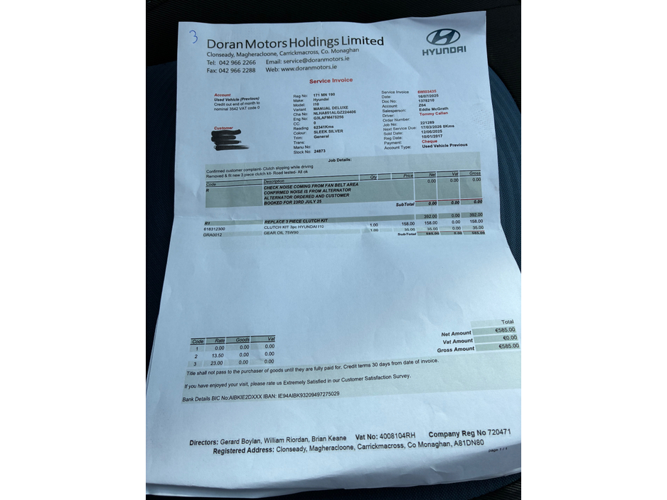 2017 Hyundai i10 1L Petrol For Sale Images