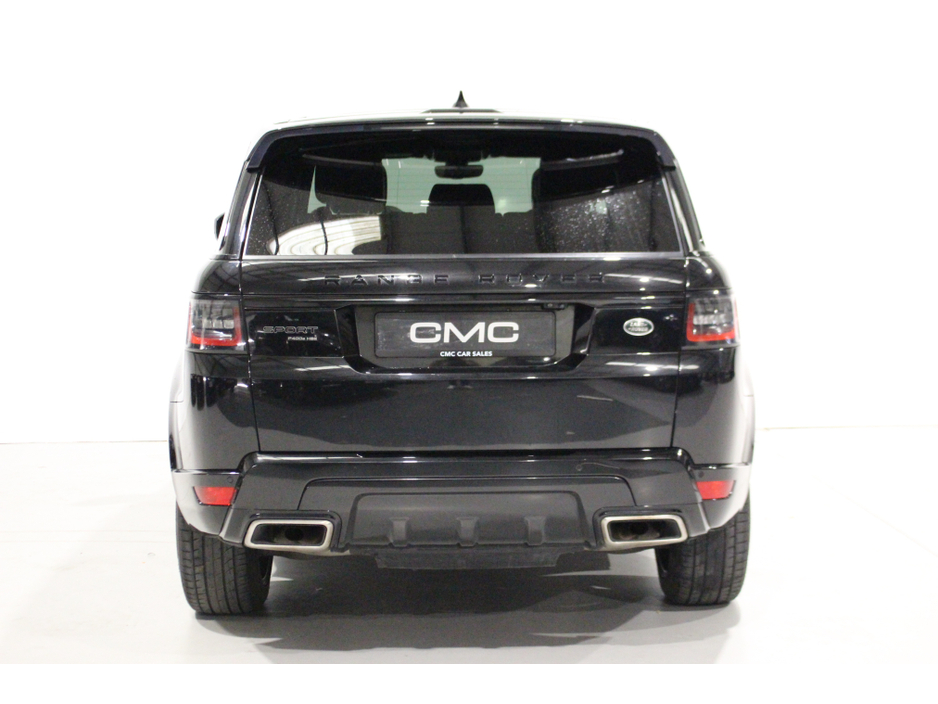 2021 Land Rover Range Rover Sport 2.0L Petrol Plug-in Hybrid For Sale Images