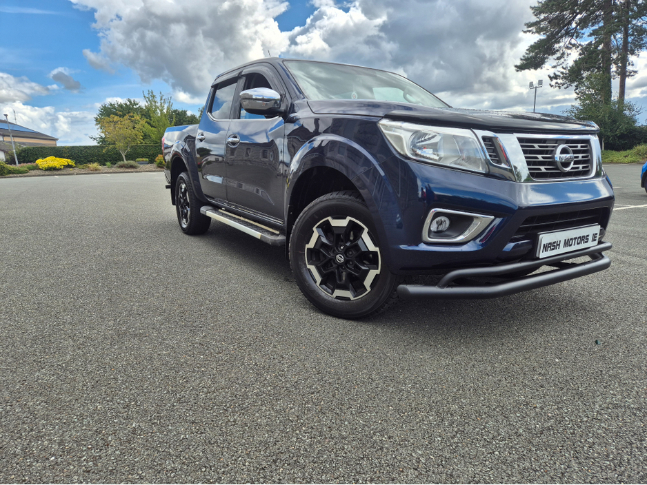 2019 Nissan Navara 2.3L Diesel For Sale Images