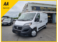 2022 Fiat Ducato 2.2L Diesel For Sale Images