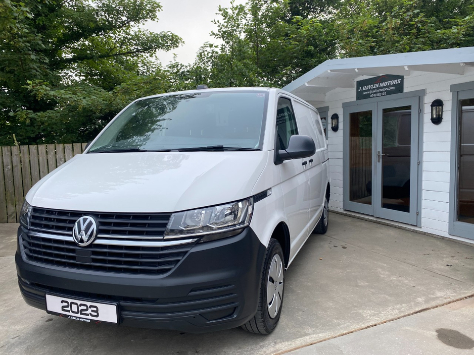 2023 Volkswagen Transporter 2L Diesel For Sale Images