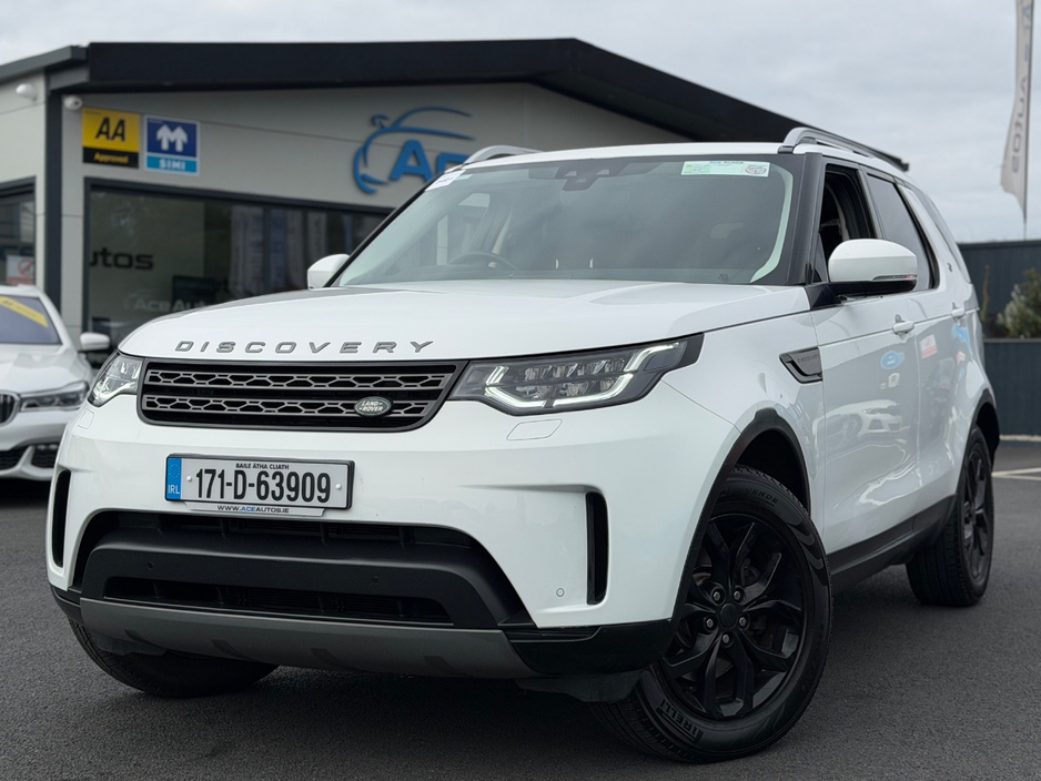 2017 Land Rover Discovery Sport