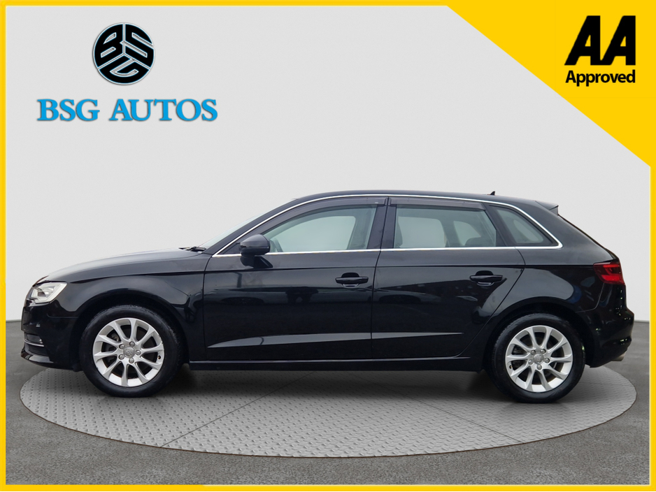 Audi A3 2016 1.4 PETROL TFSI AUTOMATIC *FINANCE* — thumbnail 5