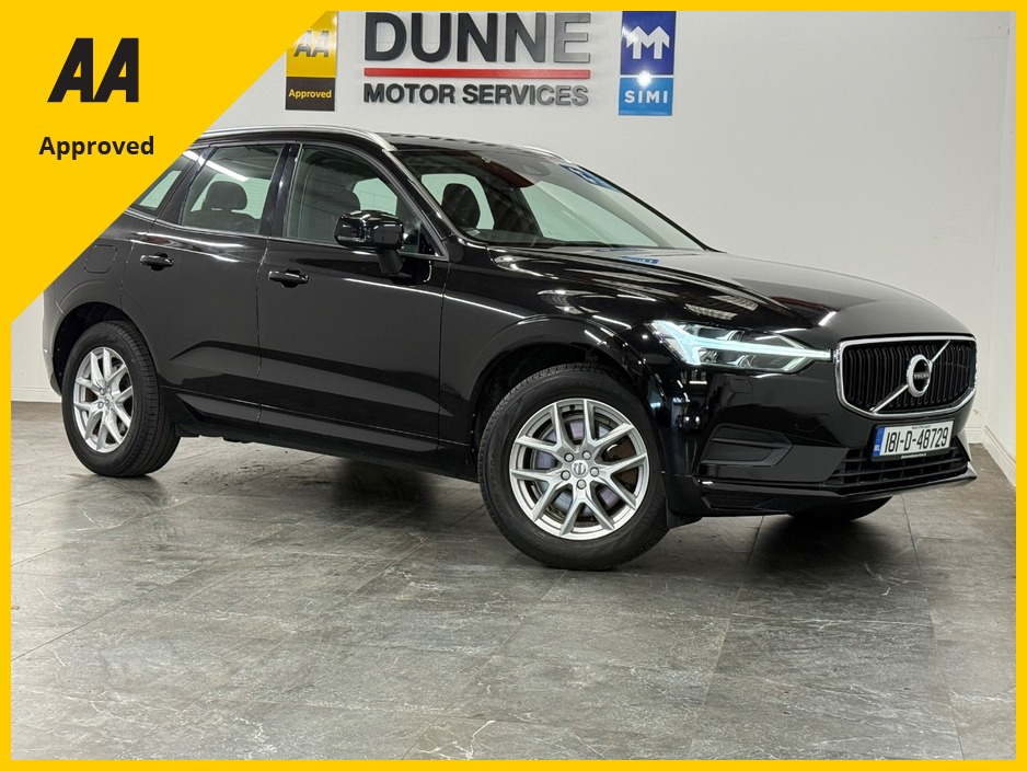 Used Volvo XC60 2018 in Dublin