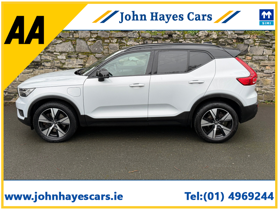 2021 Volvo XC40 1.5L Petrol Plug-in Hybrid For Sale Images