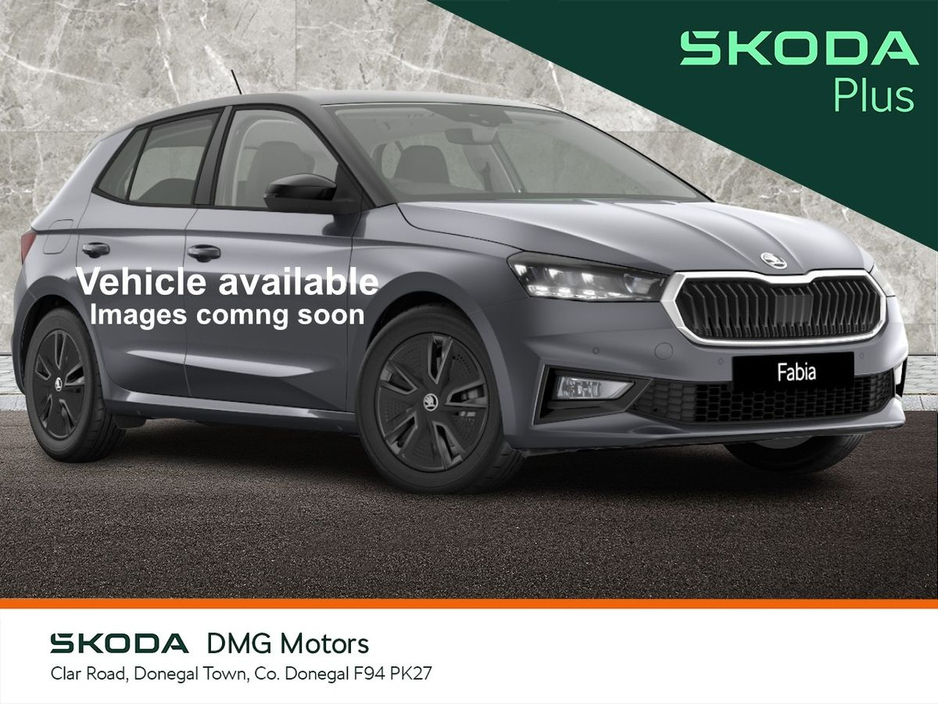 2024 Skoda Fabia For Sale Images