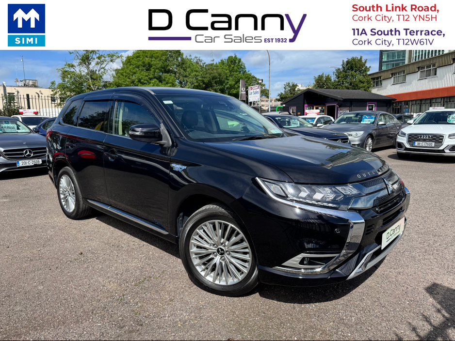 2018 Mitsubishi Outlander For Sale Images