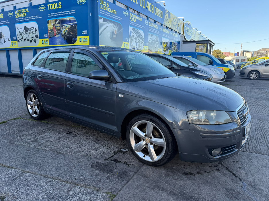 2007 Audi A3 1.9L Diesel For Sale Images
