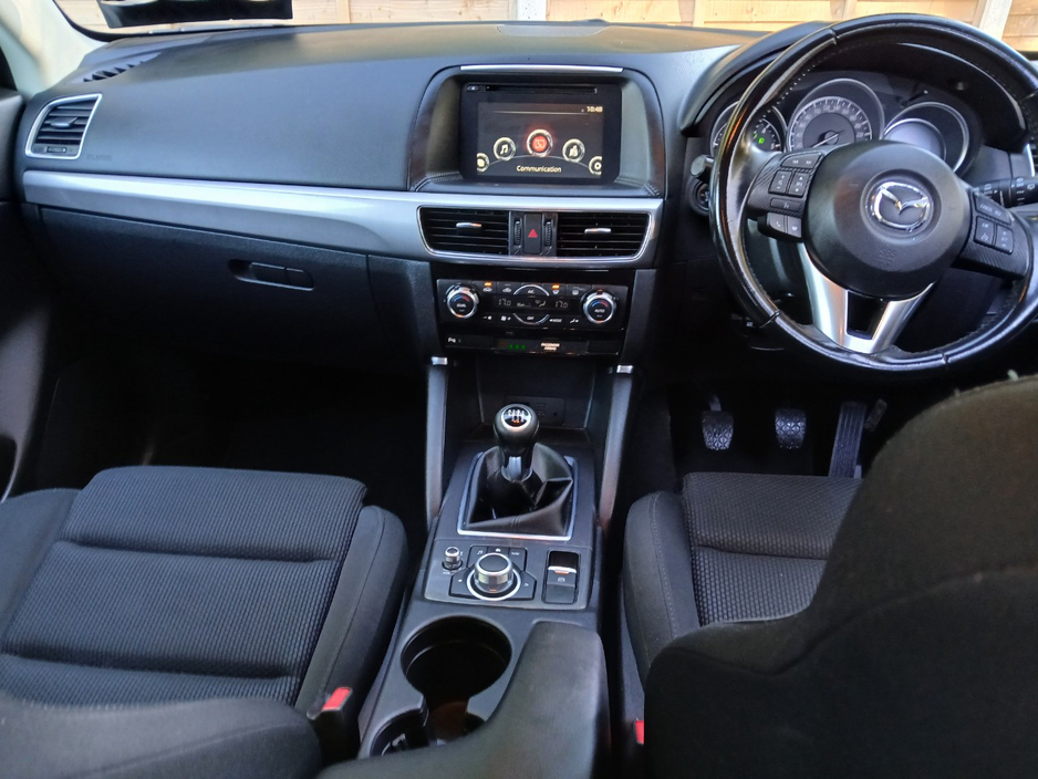 2017 Mazda CX-5 2.2L Diesel For Sale Images