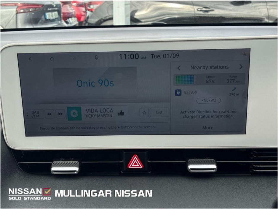 2023 Hyundai Ioniq 5 0L Electric For Sale Images