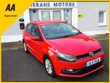 2016 Volkswagen Polo 1L Petrol For Sale Images