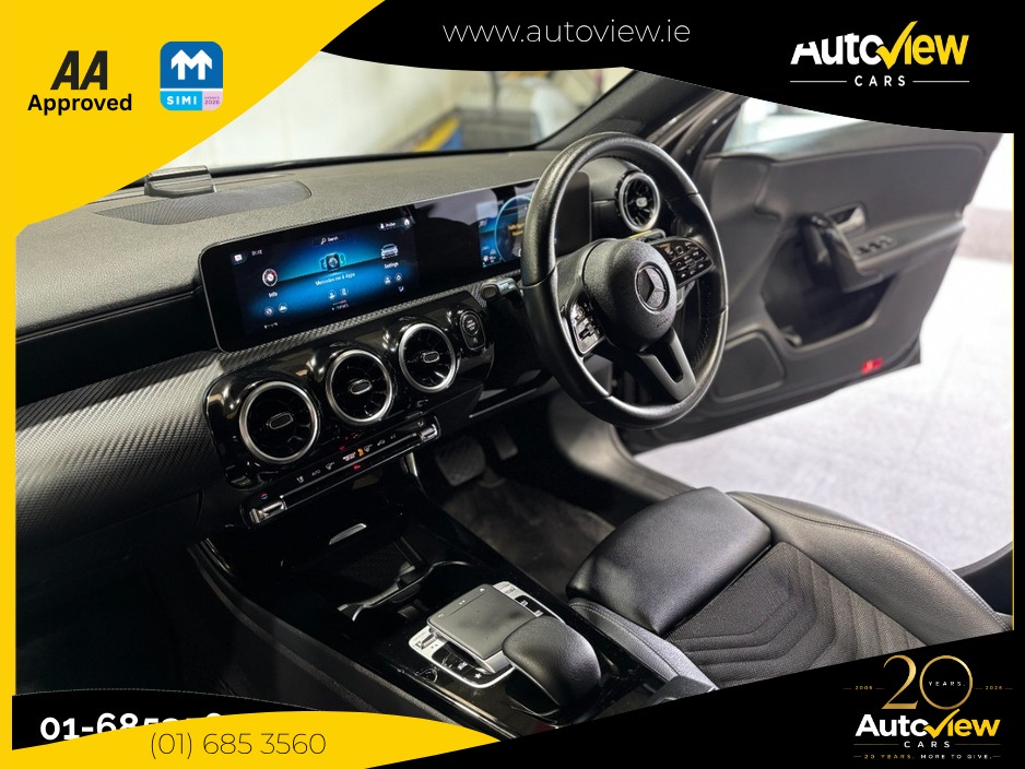2020 Mercedes-Benz A Class 1.4L Petrol For Sale Images