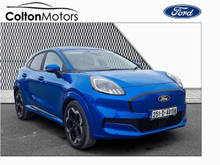 Ford Puma EV 53KWH 168PS Premium