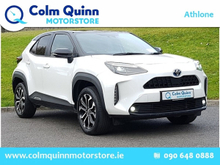 Toyota Yaris Cross Luna Sport - Self Charge Hybrid- 1 Owner From New - Irish Car From New - 12 Months Warranty - Video Available