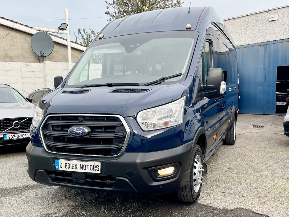 2020 Ford Transit 2L Diesel For Sale Images