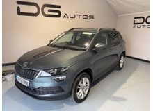 2020 Skoda Karoq 1.5L Petrol For Sale Images