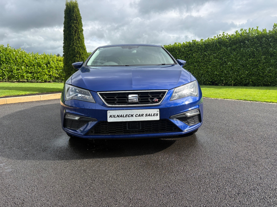2017 SEAT Leon 2L Diesel For Sale Images