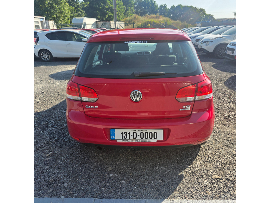 Volkswagen Golf 1.4 TSI DSG 140HP HIGHLINE — thumbnail 8