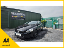 2017 Volvo V40 2L Diesel For Sale Images