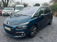 2022 Citroen Grand C4 SpaceTourer 1.5L Diesel For Sale Images