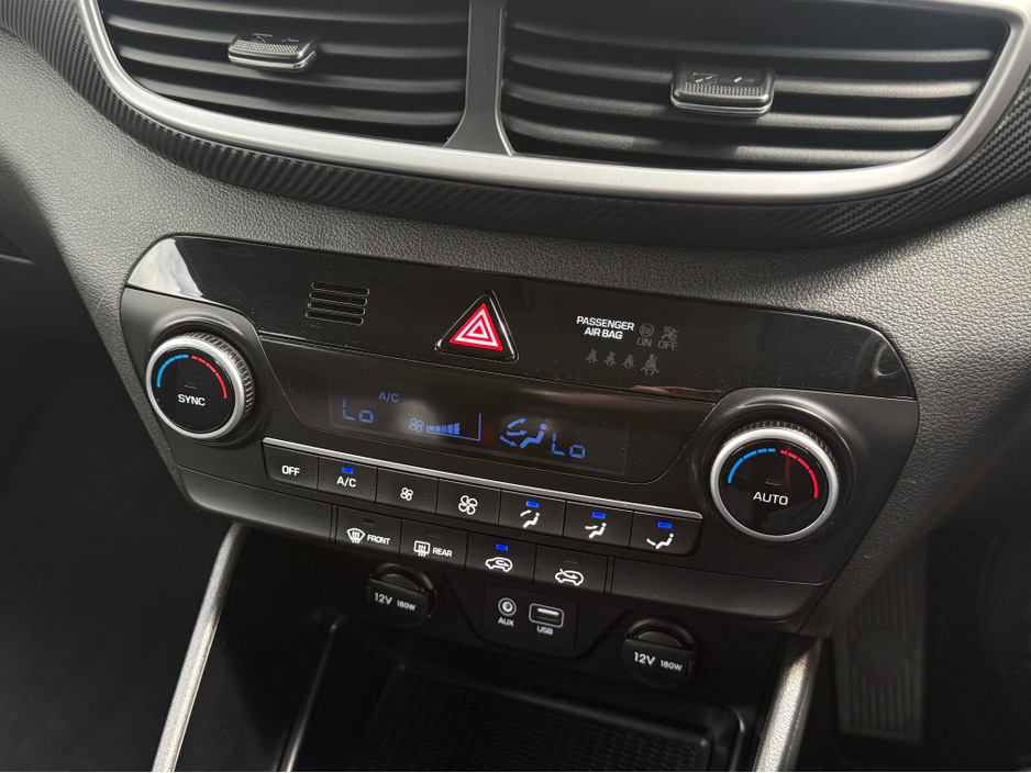 2020 Hyundai Tucson 1.6L Diesel Hybrid For Sale Images