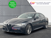 2017 Alfa Romeo Giulia 2.1L Diesel For Sale Images