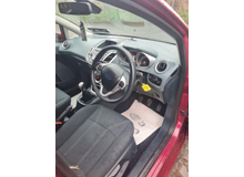 2011 Ford Fiesta 1.4L Petrol For Sale Images