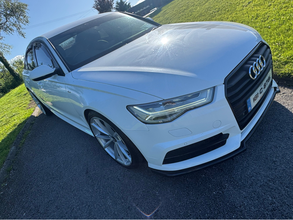 2016 Audi A6 2.0L Diesel For Sale Images