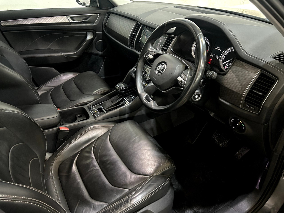 2022 Skoda Kodiaq 2L Diesel For Sale Images