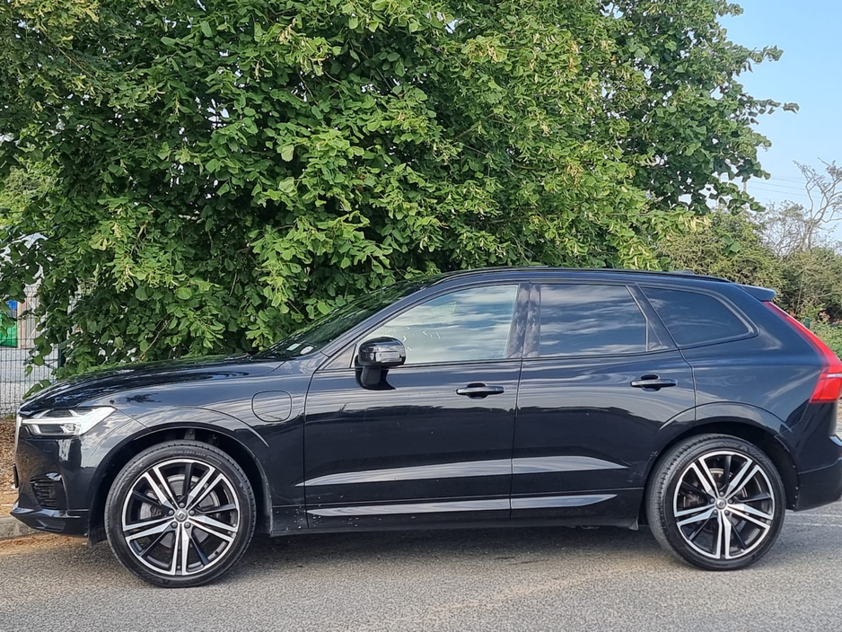 2020 Volvo XC60 2L Petrol Plug-in Hybrid For Sale Images