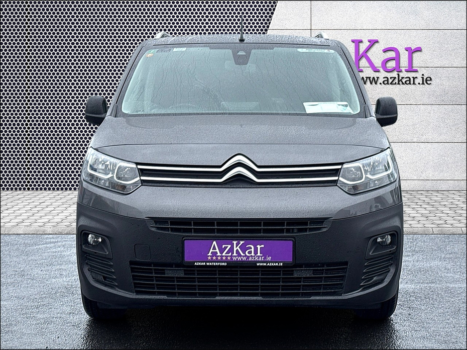 2022 Citroen Berlingo 1.5L Diesel For Sale Images