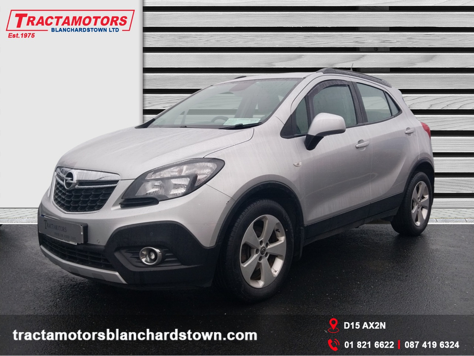 Used Opel Mokka 2016 in Dublin