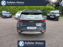 2023 Kia Sportage 1.6L Diesel Hybrid For Sale Images