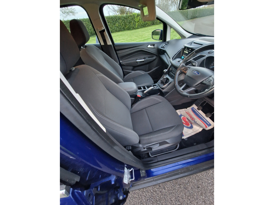 2017 Ford C-Max 1.5L Diesel For Sale Images