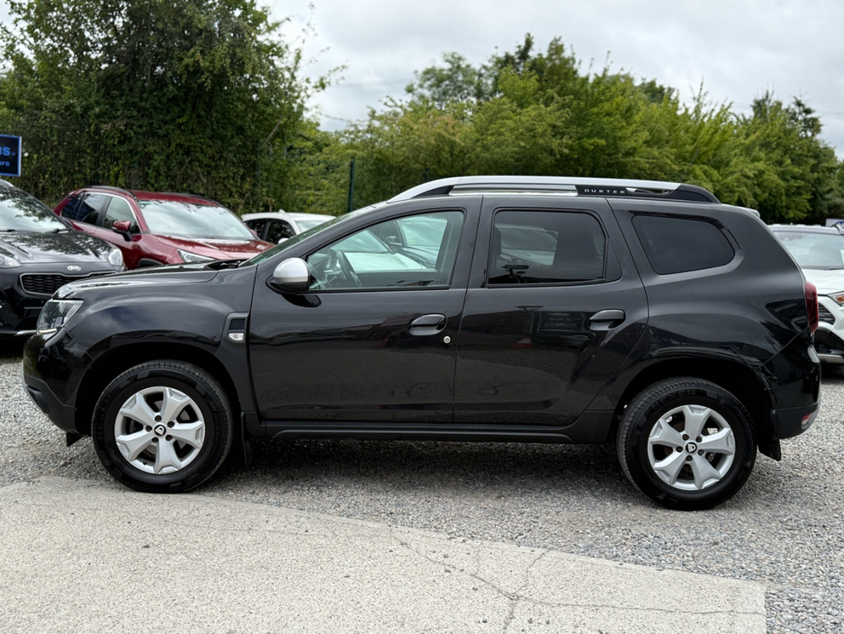 2021 Dacia Duster 1.5L Diesel For Sale Images