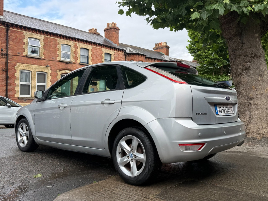 2010 Ford Focus 1.6L Diesel For Sale Images