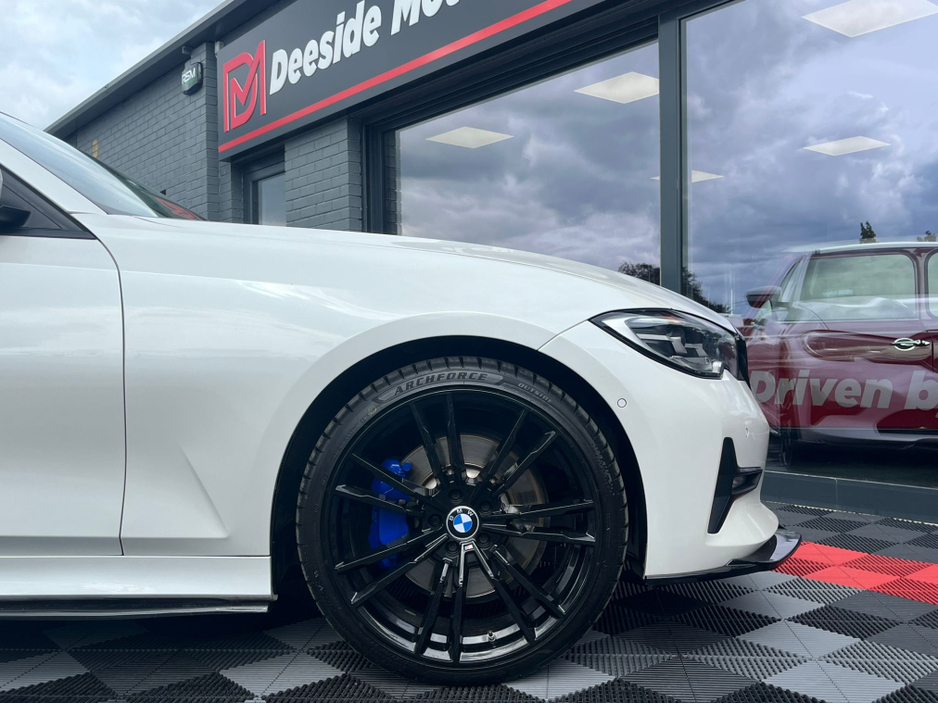 2021 BMW 3 Series 2L Petrol Plug-in Hybrid For Sale Images
