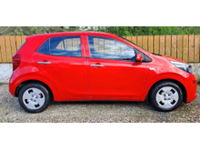 Kia Picanto K1 MY20 5DR