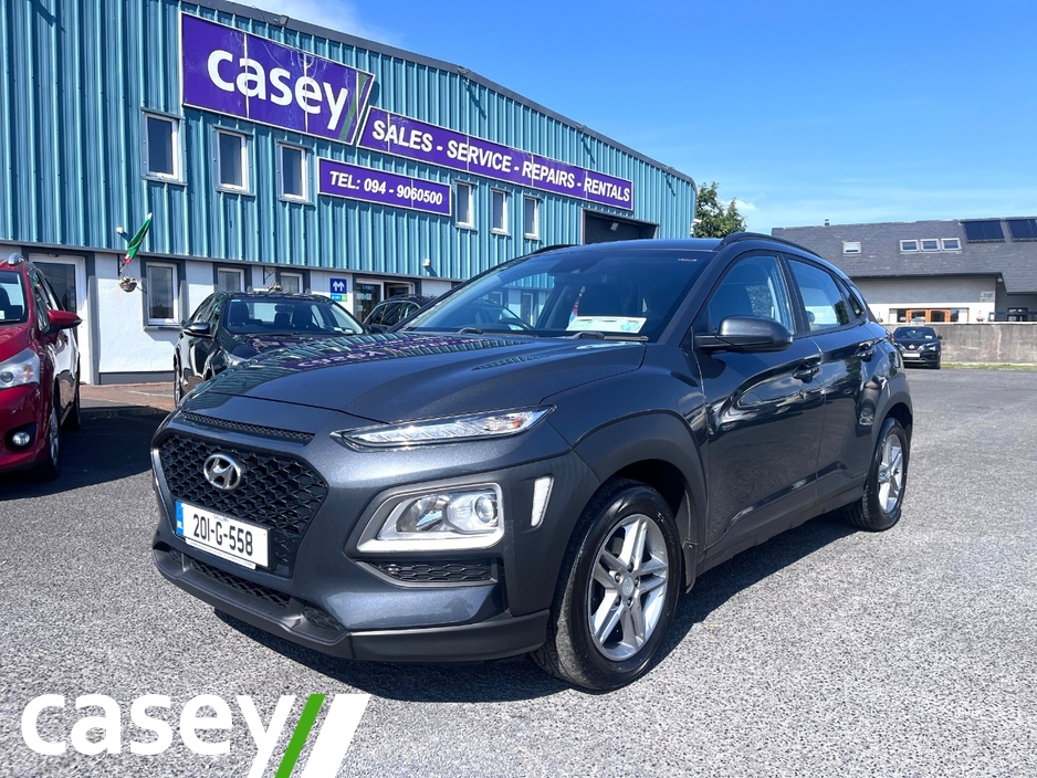 2020 Hyundai Kona For Sale Images