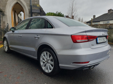 2017 Audi A3 Saloon 1.6L Diesel For Sale Images